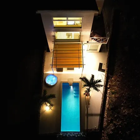 B Base Kouri Island Villa Exterior photo