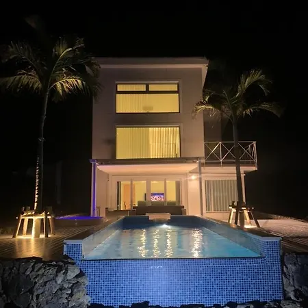 B Base Kouri Island Villa Exterior photo