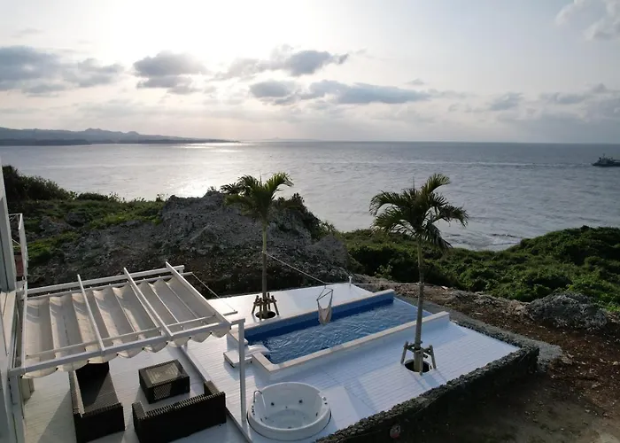 B Base Kouri Island