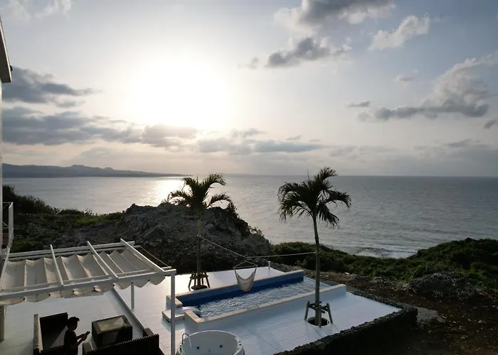 B Base Kouri Island